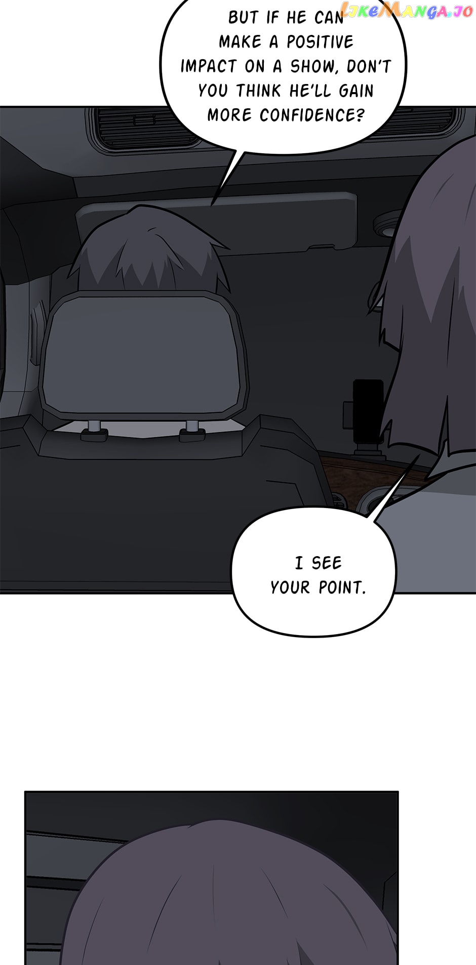 Where Are You Looking, Manager? Chapter 101 - page 10